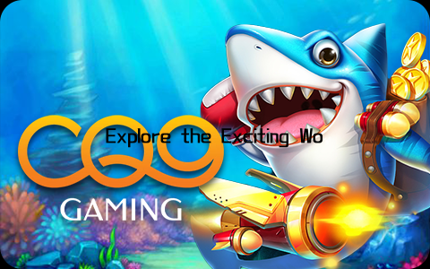 Explore the Exciting World of Online Gaming